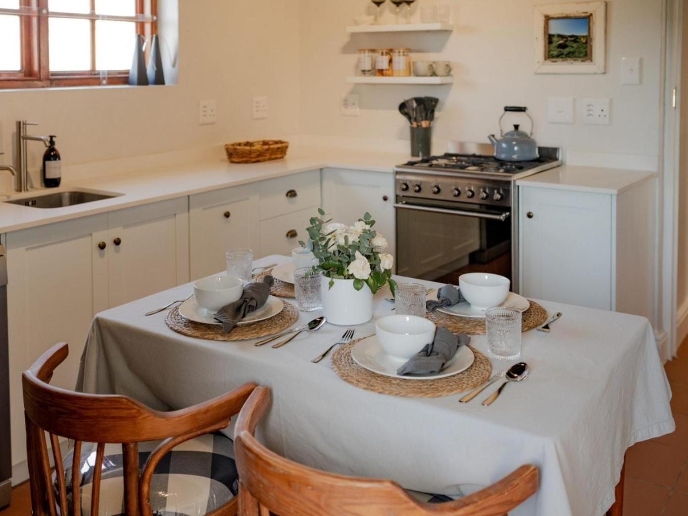Melkhout Farm Cottage Bonnievale Kamer foto