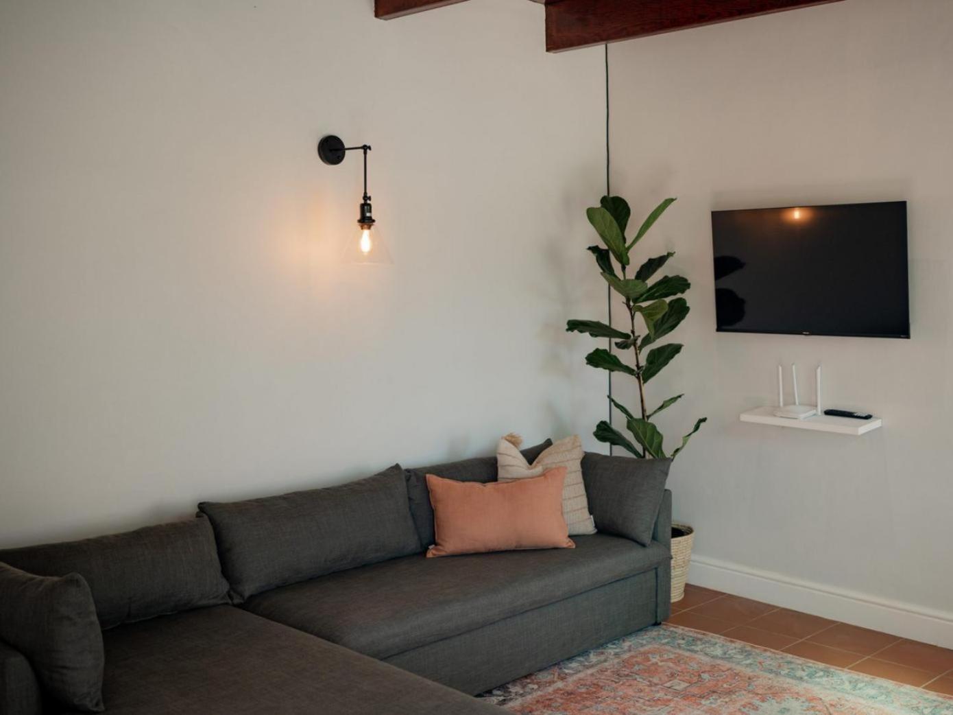 Melkhout Farm Cottage Bonnievale Kamer foto