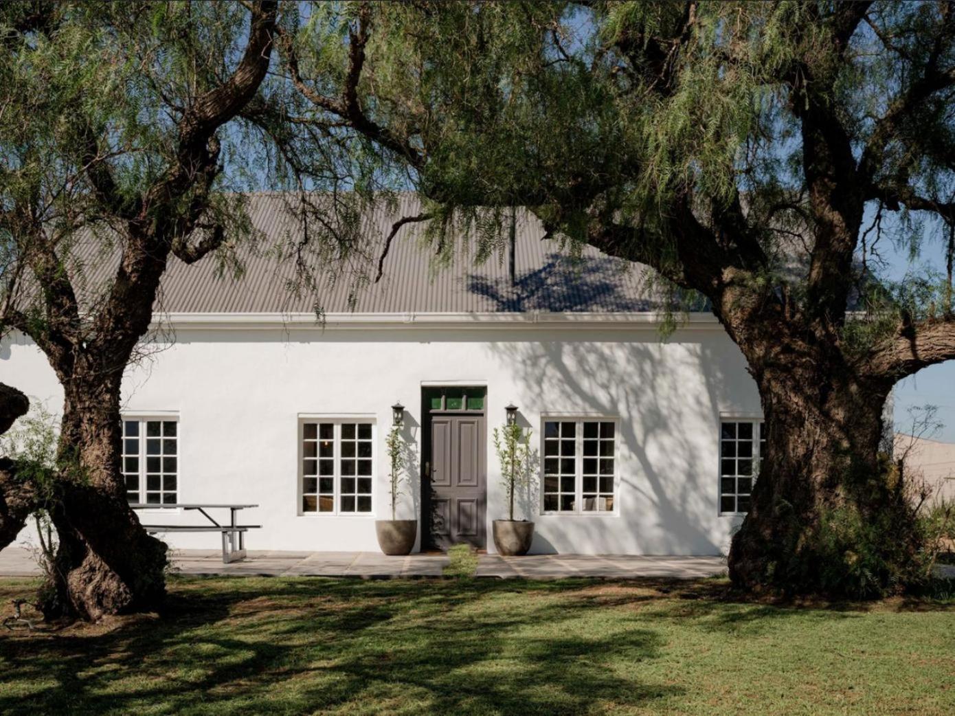 Melkhout Farm Cottage Bonnievale Kamer foto
