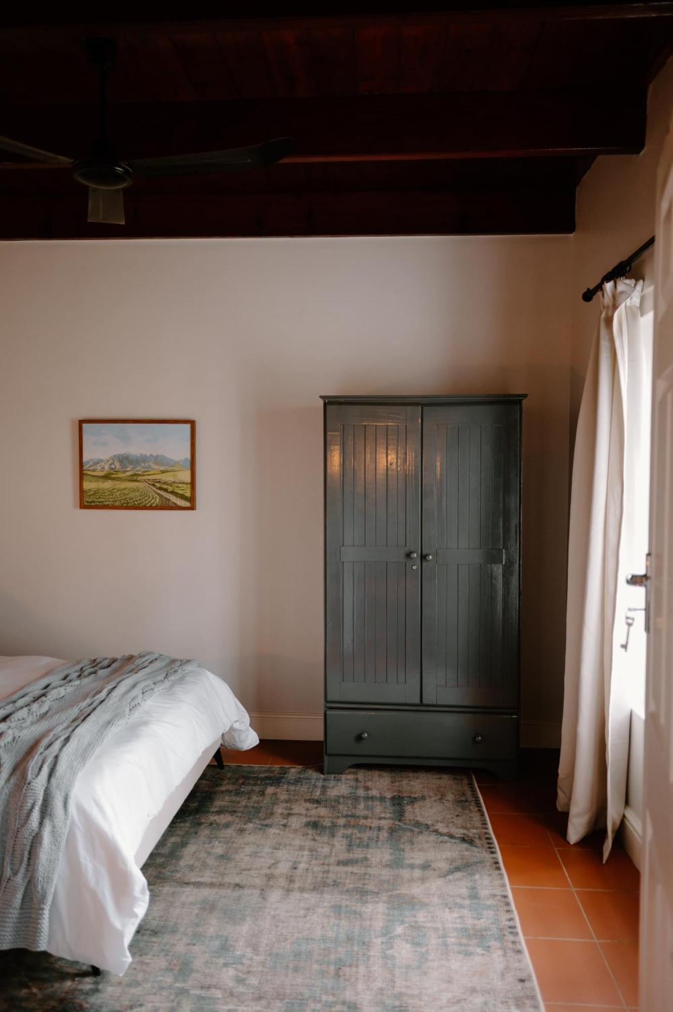 Melkhout Farm Cottage Bonnievale Buitenkant foto